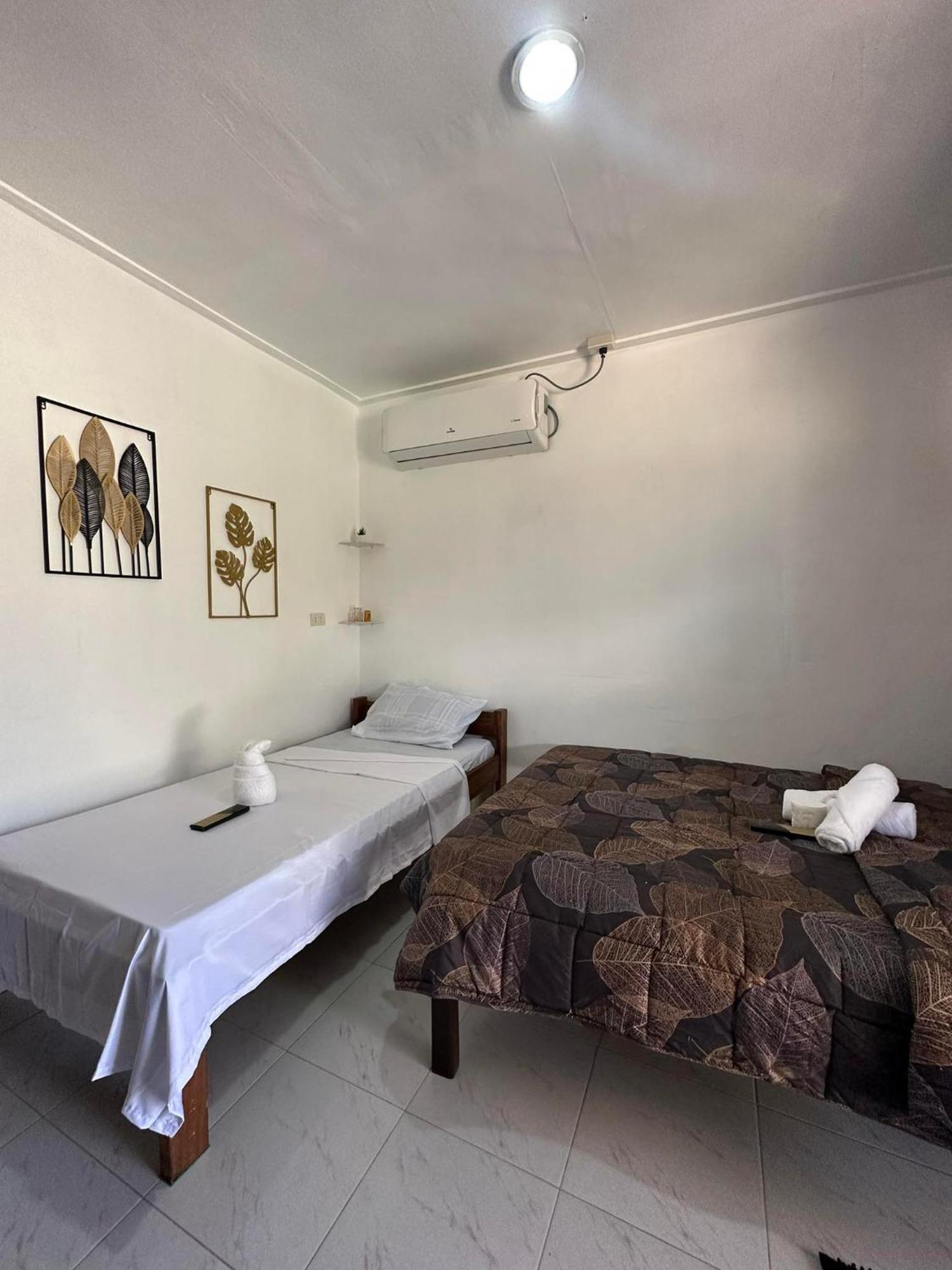 Trisha Guesthouse San Vicente  Dış mekan fotoğraf