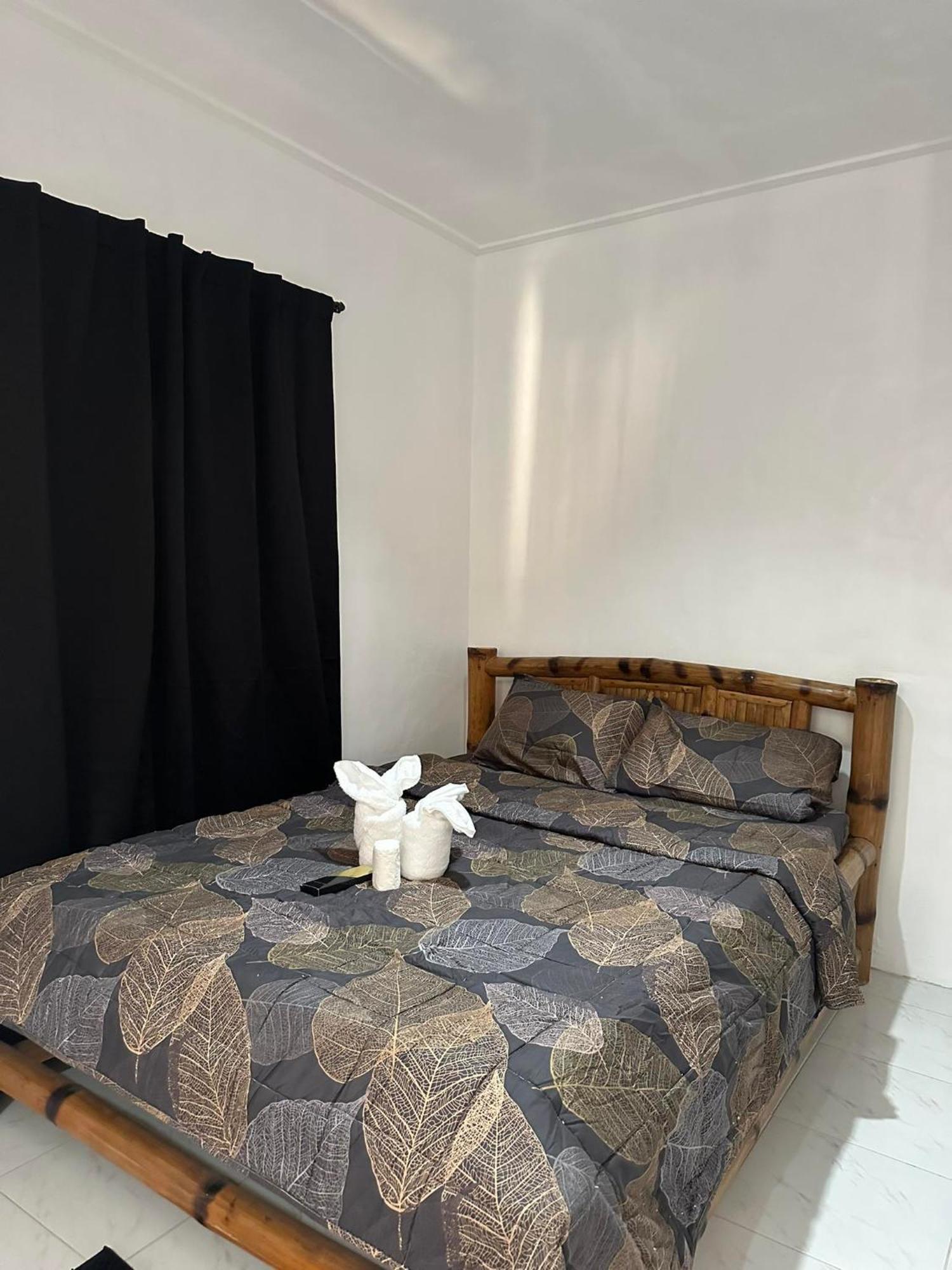Trisha Guesthouse San Vicente  Dış mekan fotoğraf