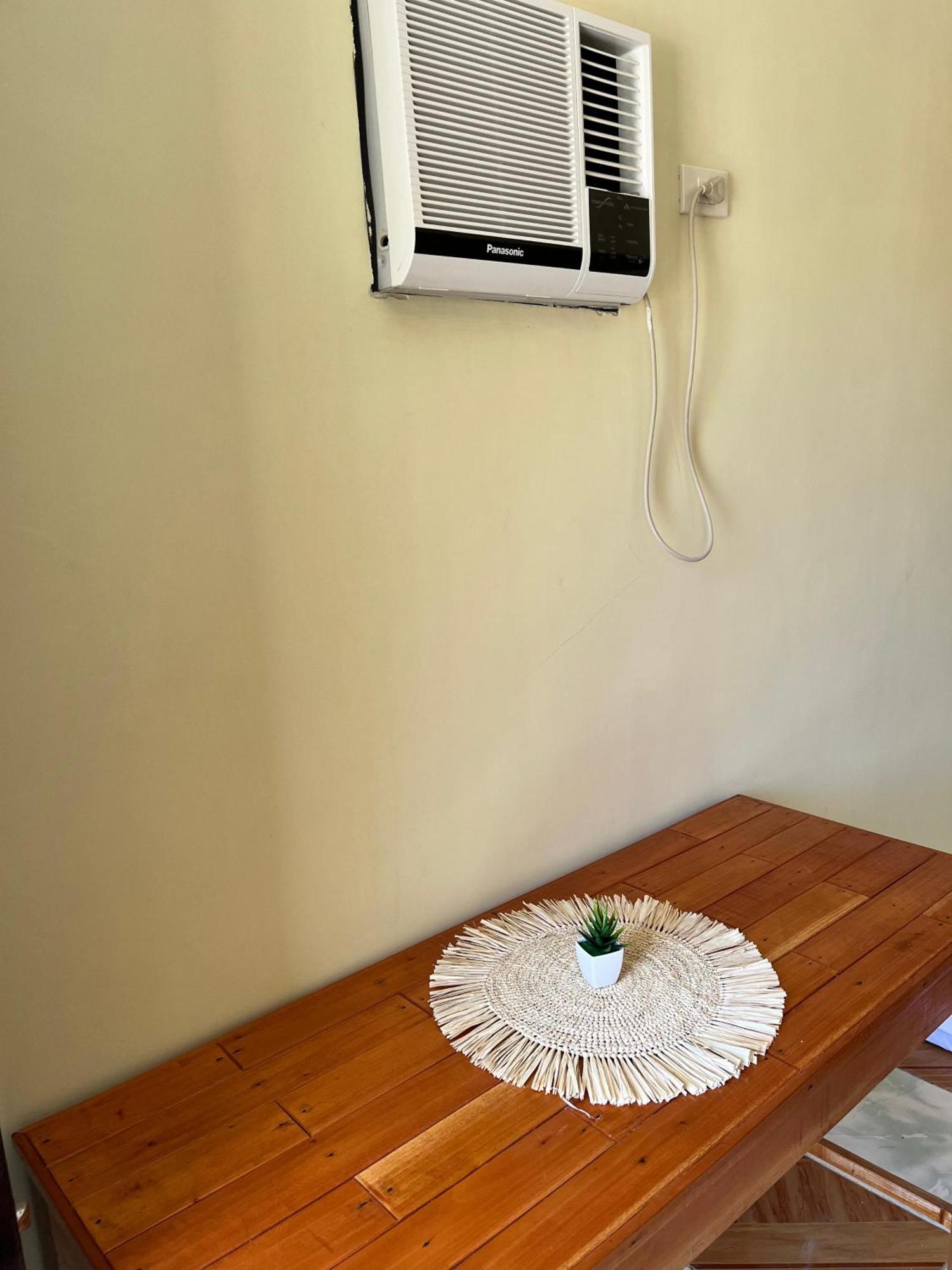 Trisha Guesthouse San Vicente  Dış mekan fotoğraf
