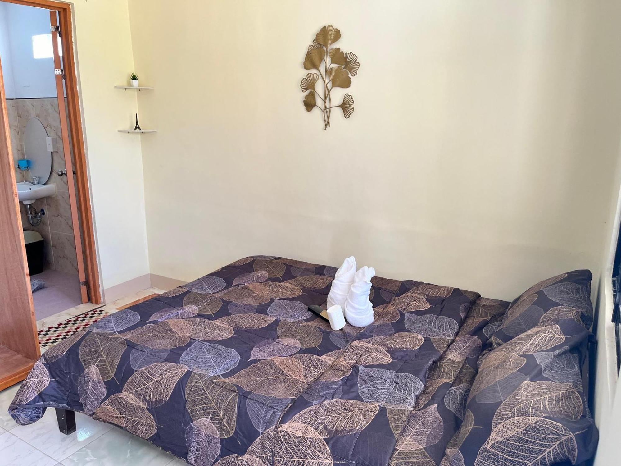 Trisha Guesthouse San Vicente  Dış mekan fotoğraf