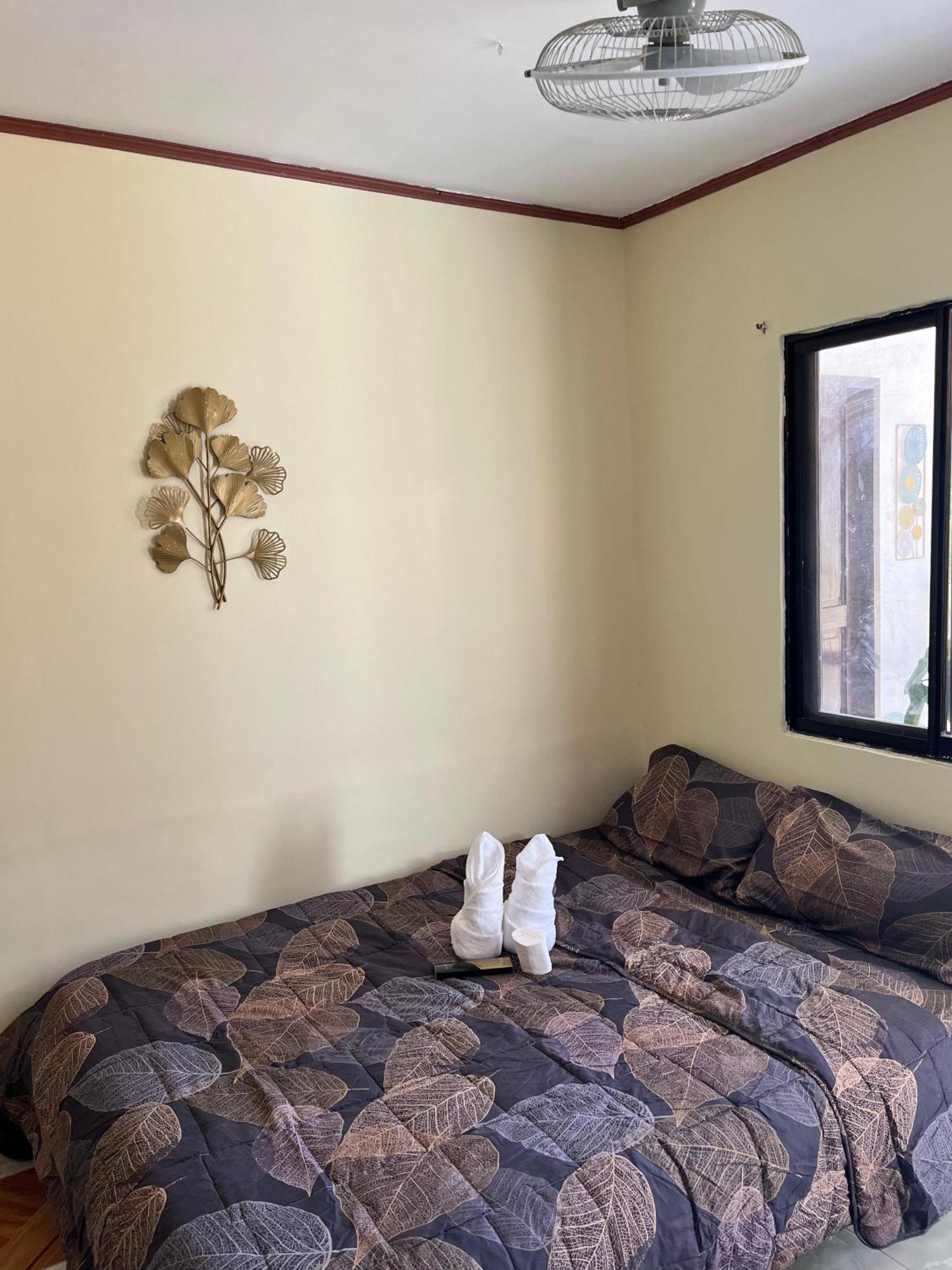 Trisha Guesthouse San Vicente  Dış mekan fotoğraf