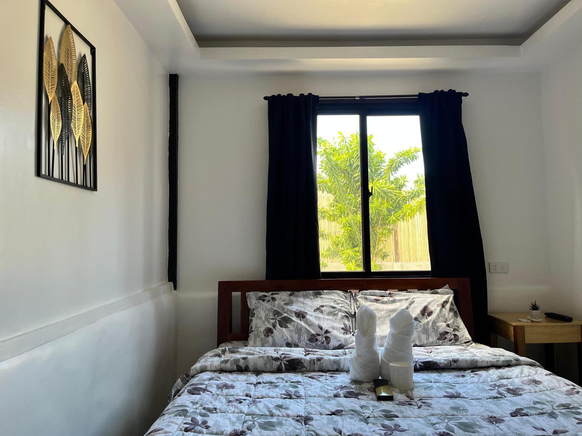 Trisha Guesthouse San Vicente  Dış mekan fotoğraf