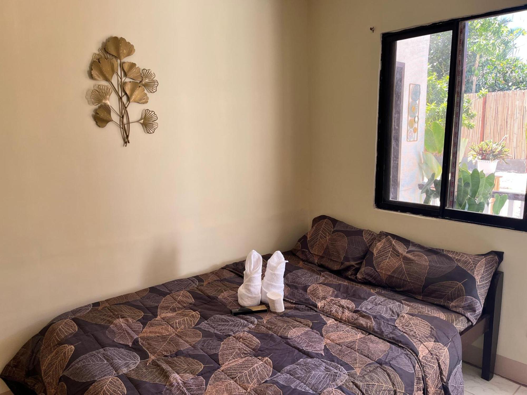 Trisha Guesthouse San Vicente  Dış mekan fotoğraf