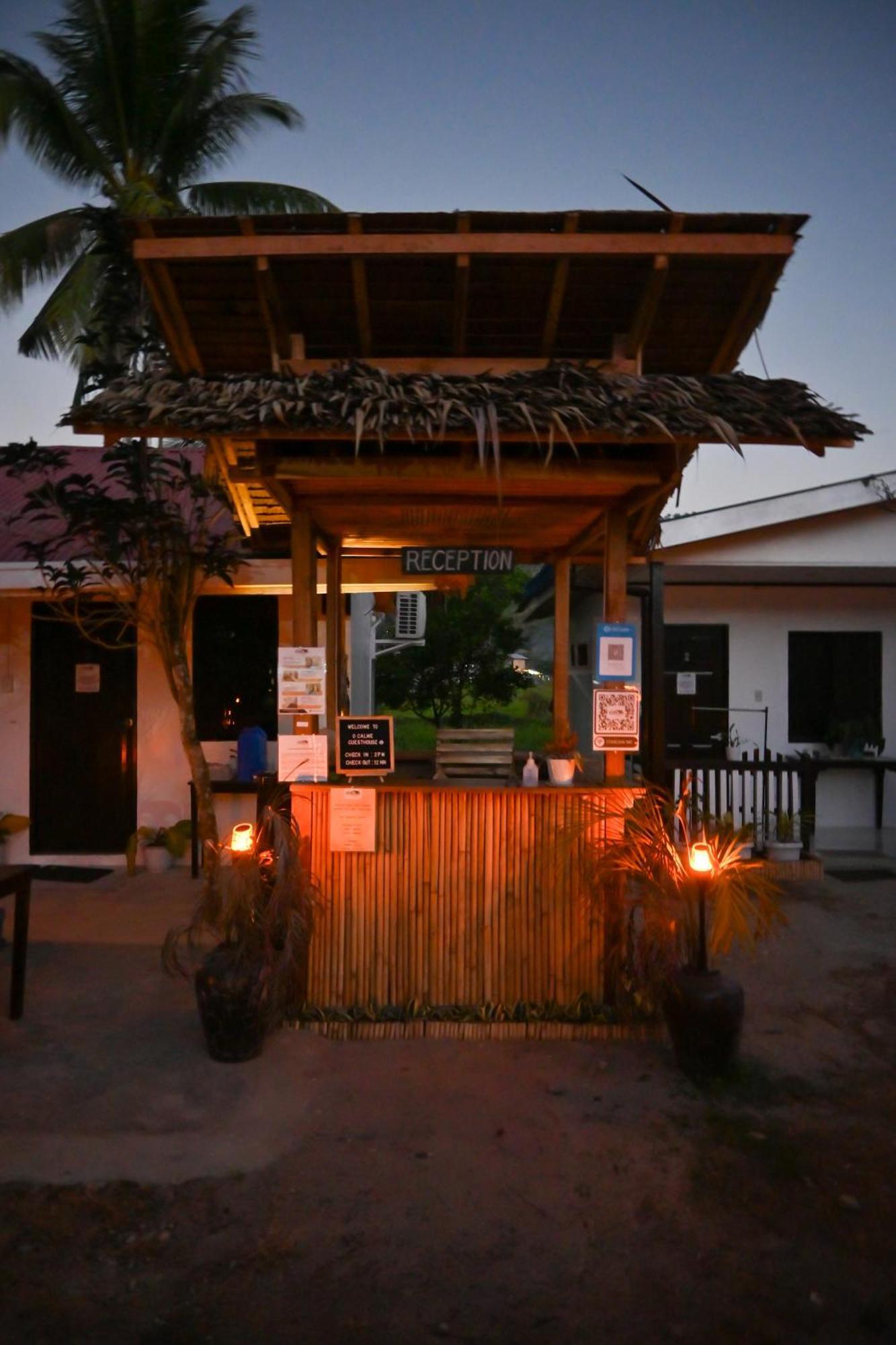 Trisha Guesthouse San Vicente  Dış mekan fotoğraf