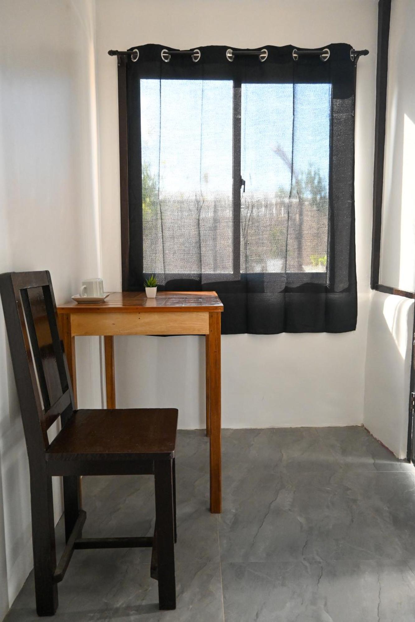 Trisha Guesthouse San Vicente  Dış mekan fotoğraf