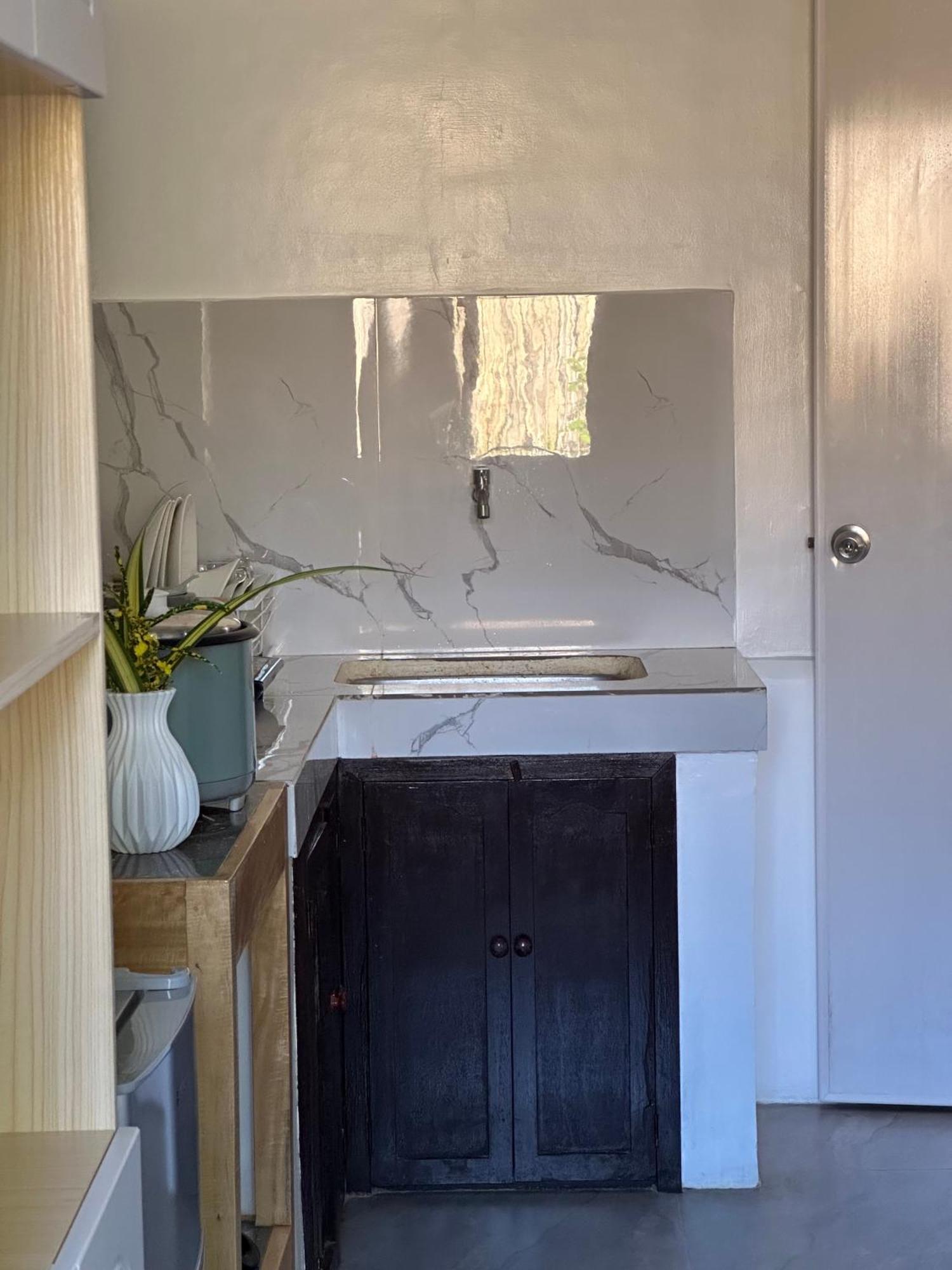 Trisha Guesthouse San Vicente  Dış mekan fotoğraf