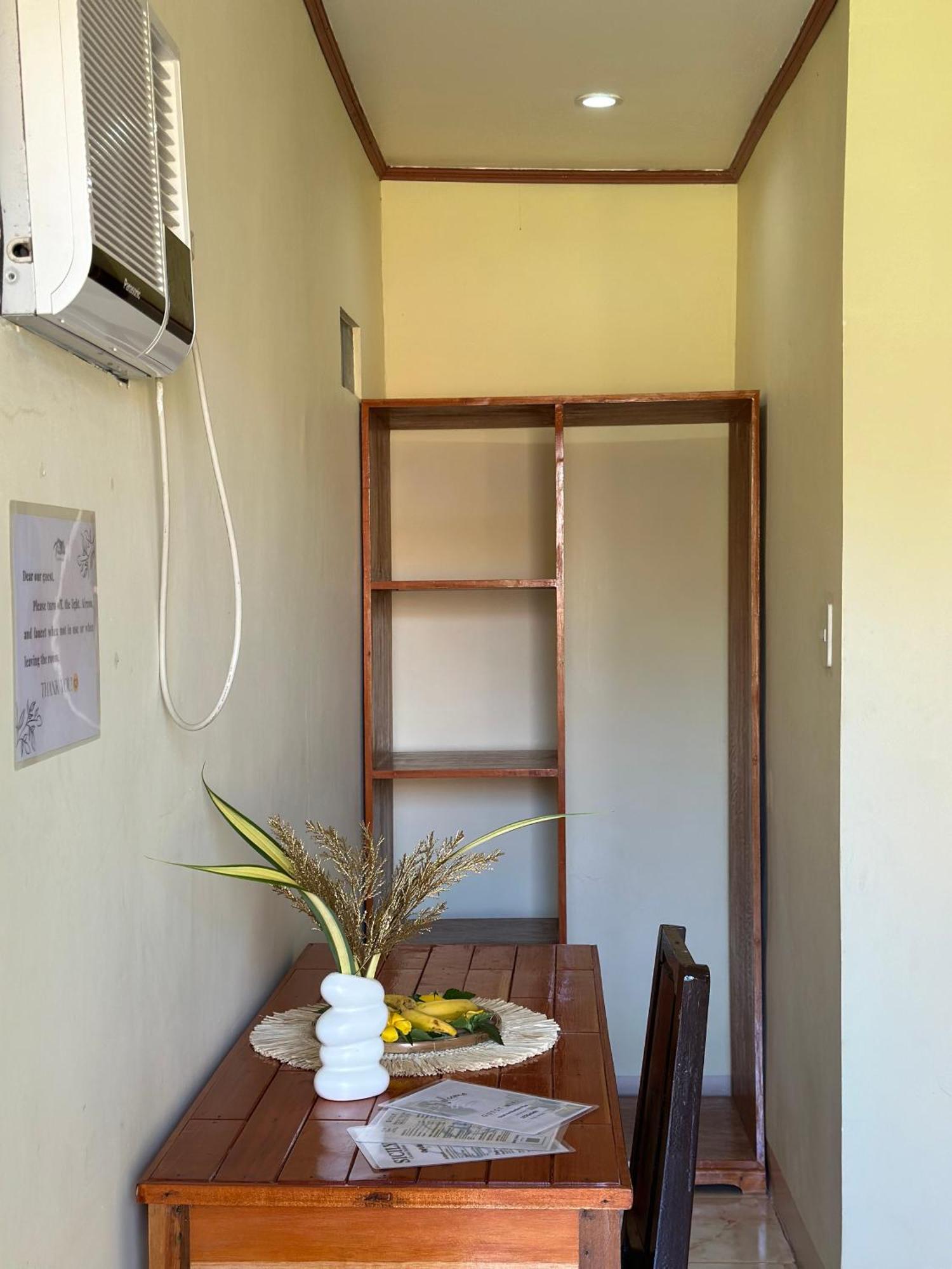Trisha Guesthouse San Vicente  Dış mekan fotoğraf