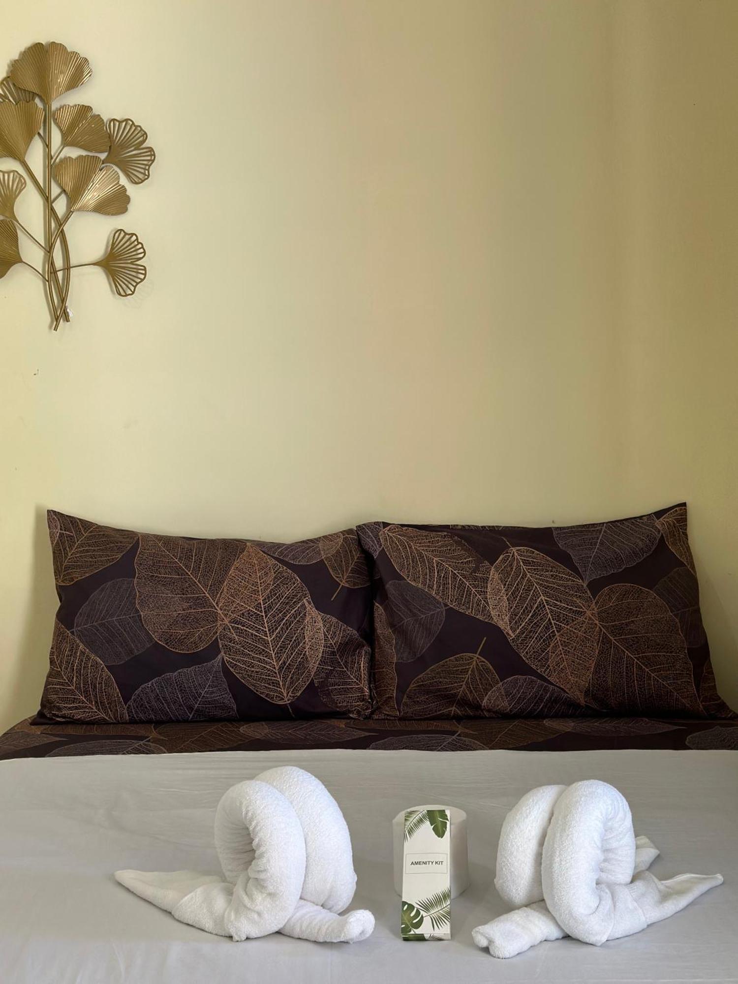 Trisha Guesthouse San Vicente  Dış mekan fotoğraf