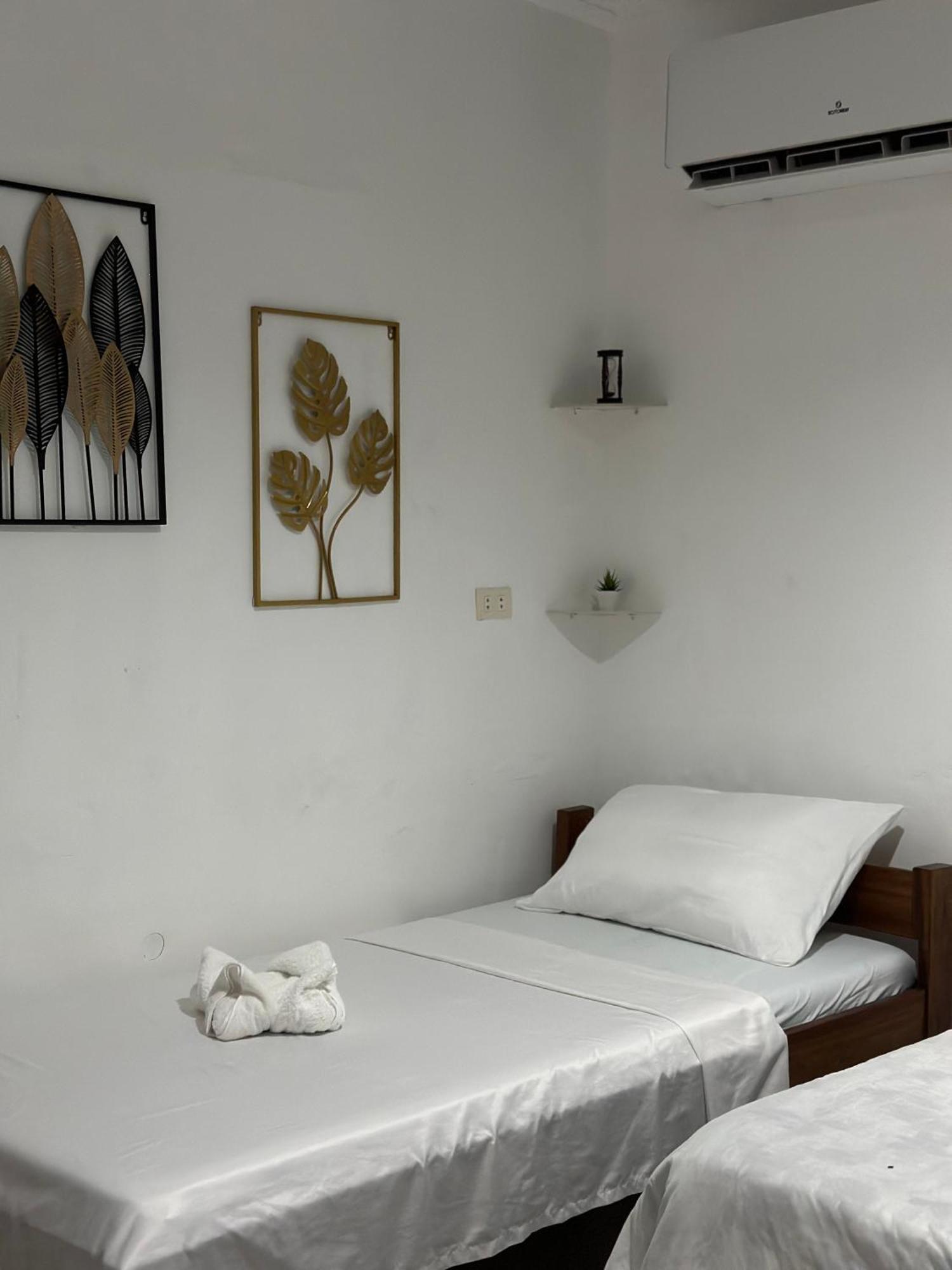 Trisha Guesthouse San Vicente  Dış mekan fotoğraf