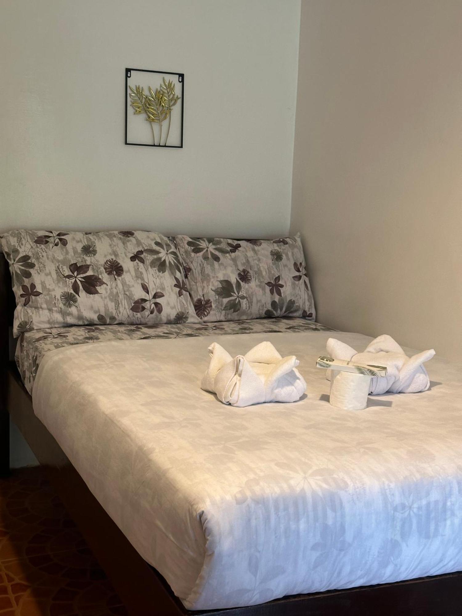 Trisha Guesthouse San Vicente  Dış mekan fotoğraf